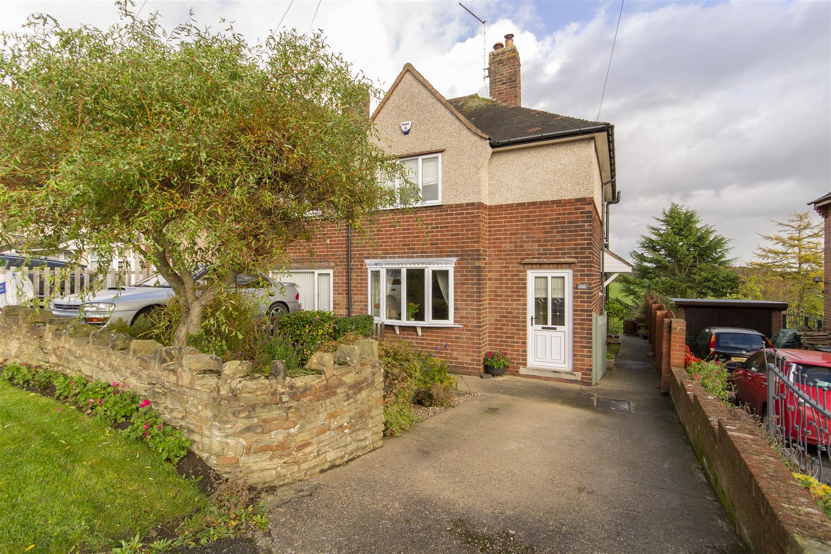 Wilkins Vardy Handley Road, New Whittington